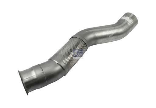 [DTS 4.62291] Tuyau d'échappement MERCEDES - DT SPARE PARTS