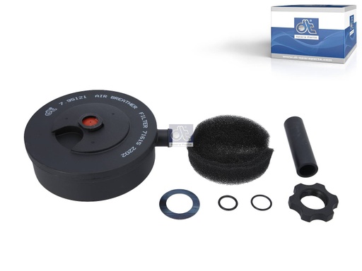 [DTS 7.95121] Kit de filtres IVECO - DT SPARE PARTS