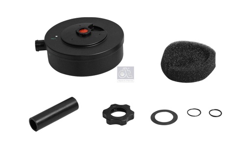 [DTS 7.95120] Kit de filtres IVECO - DT SPARE PARTS