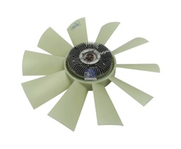 [DTS 6.35015] Ventilateur avec coupleur - DT SPARE PARTS