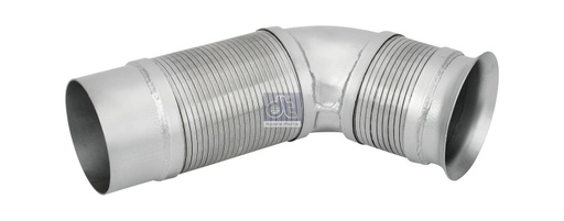 [DTS 4.62290] Tuyau d'échappement MERCEDES - DT SPARE PARTS