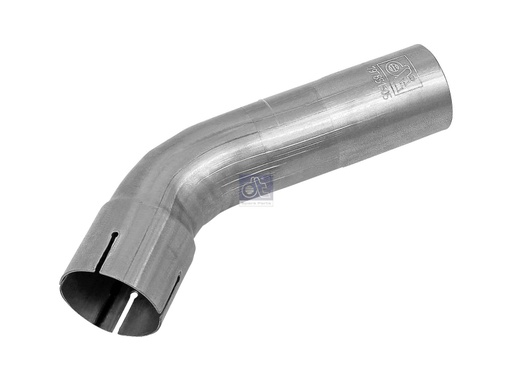 [DTS 7.22200] Tuyau d'échappement IVECO - DT SPARE PARTS