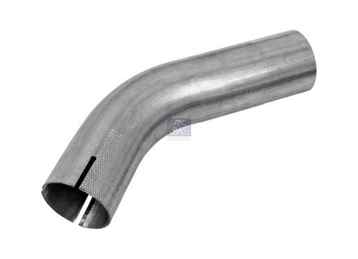 [DTS 7.22209] Tuyau d'échappement IVECO - DT SPARE PARTS