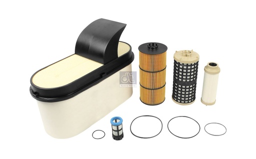 [DTS 4.92104] Kit de filtres MERCEDES - DT SPARE PARTS