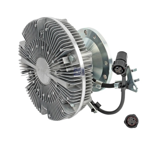 [DTS 4.64027] Coupleur de ventilateur MERCEDES - DT SPARE PARTS