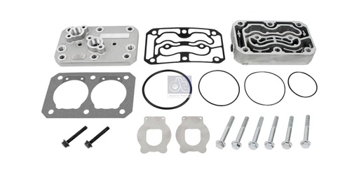 [DTS 5.42167] Culasse - DT SPARE PARTS