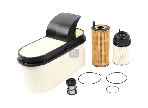 [DTS 4.92103] Kit de filtres MERCEDES - DT SPARE PARTS