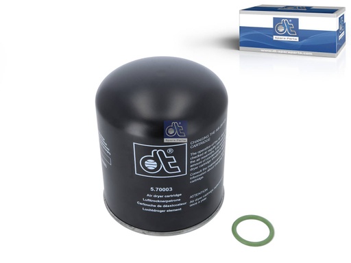 [DTS 5.70003] Cartouche de déssiccateur - DT SPARE PARTS