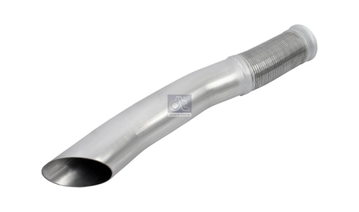 [DTS 4.69955] Tuyau d'échappement MERCEDES - DT SPARE PARTS