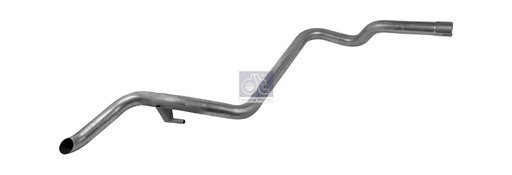[DTS 4.68513] Tuyau de sortie d'échappement MERCEDES - DT SPARE PARTS