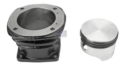 [DTS 3.75101] Kit de piston et chemise - DT SPARE PARTS