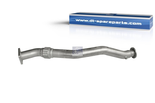 [DTS 7.22106] Tuyau d'échappement IVECO - DT SPARE PARTS