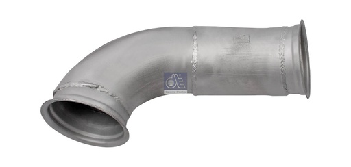 [DTS 5.11095] Tuyau d'échappement DAF - DT SPARE PARTS