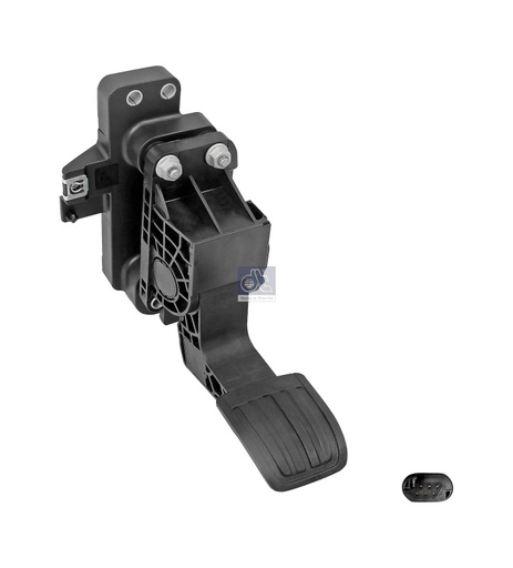 [DTS 5.46027] Pédale d'accélérateur DAF - DT SPARE PARTS