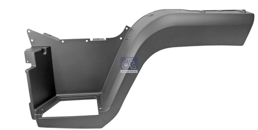 [DTS 3.81009] Caisson d'emmarchement MAN - DT SPARE PARTS