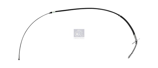 [DTS 4.67836] Câble de commande MERCEDES - DT SPARE PARTS