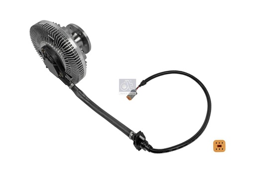[DTS 6.35027] Coupleur de ventilateur RENAULT - DT SPARE PARTS