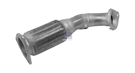 [DTS 7.22147] Tuyau d'échappement IVECO - DT SPARE PARTS