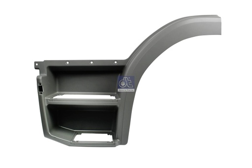 [DTS 4.65590] Caisson d'emmarchement MERCEDES - DT SPARE PARTS