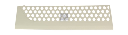 [DTS 4.67984] Grille avant MERCEDES - DT SPARE PARTS