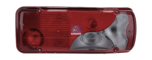 [DTS 7.25448] Feu arrière IVECO - DT SPARE PARTS