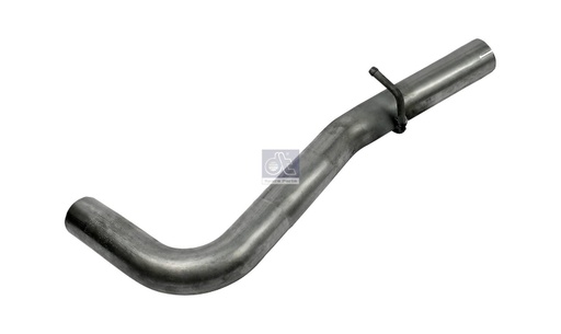 [DTS 7.22206] Tuyau d'échappement IVECO - DT SPARE PARTS