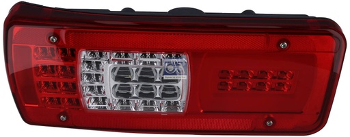 [DTS 7.25431] Feu arrière IVECO - DT SPARE PARTS