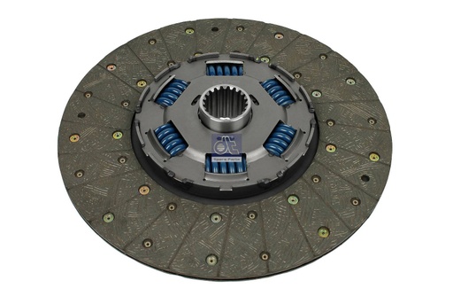 [DTS 6.40106] Disque d'embrayage RENAULT - DT SPARE PARTS