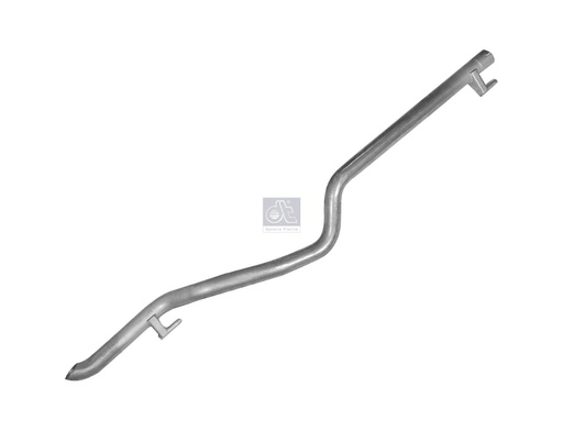 [DTS 4.68508] Tuyau de sortie d'échappement MERCEDES - DT SPARE PARTS