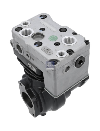 [DTS 3.75015] Compresseur MAN - DT SPARE PARTS