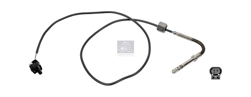 [DTS 4.69751] Capteur de température de gaz d'échappement MERCEDES - DT SPARE PARTS