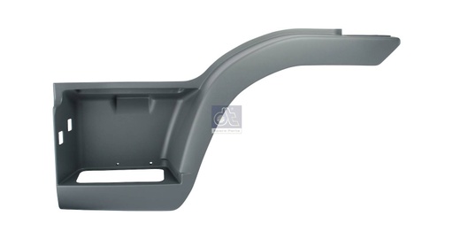 [DTS 7.72029] Caisson d'emmarchement IVECO - DT SPARE PARTS