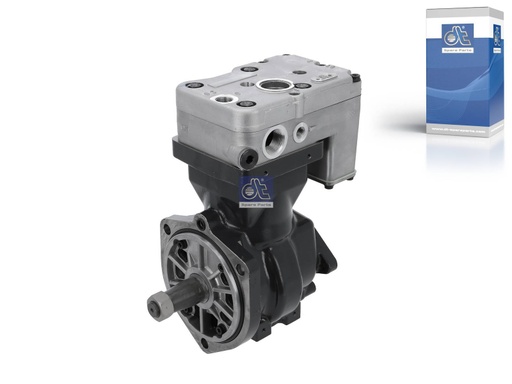 [DTS 7.62010] Compresseur IVECO - DT SPARE PARTS