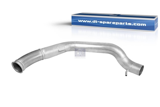 [DTS 7.22117] Tuyau d'échappement IVECO - DT SPARE PARTS