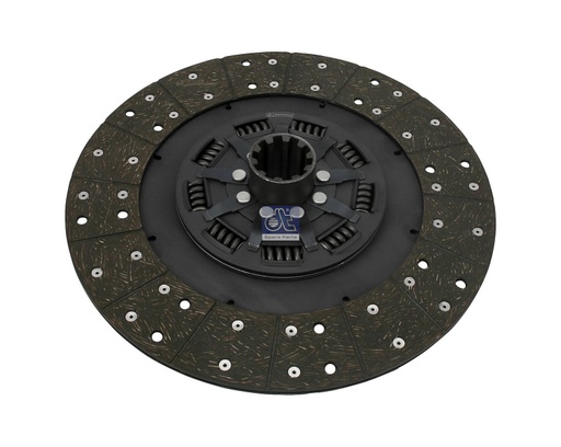 [DTS 4.63801] Disque d'embrayage MERCEDES - DT SPARE PARTS