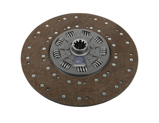 [DTS 4.62796] Disque d'embrayage - DT SPARE PARTS