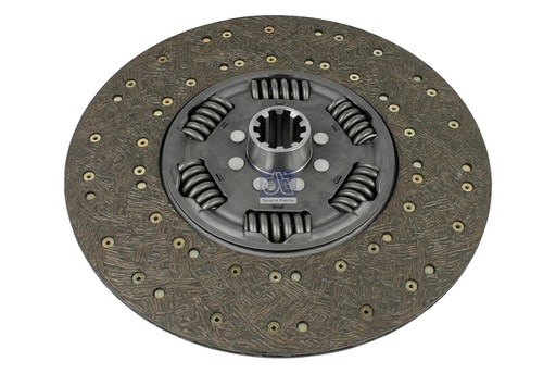 [DTS 5.50000] Disque d'embrayage - DT SPARE PARTS