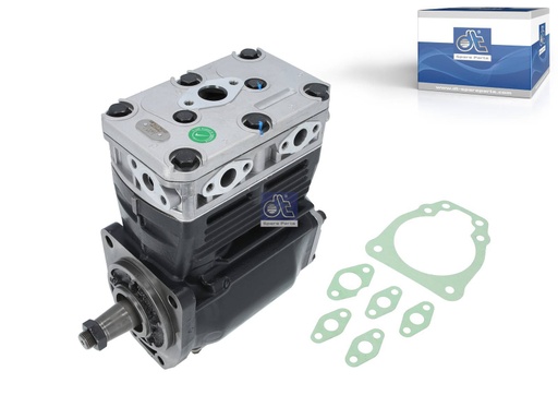 [DTS 7.62001] Compresseur IVECO - DT SPARE PARTS