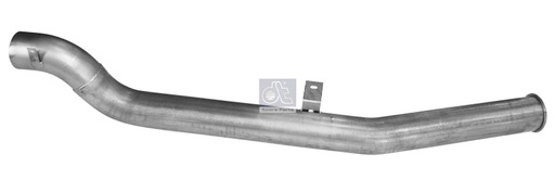[DTS 5.11023] Tuyau de sortie d'échappement DAF - DT SPARE PARTS