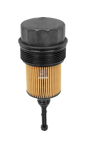 [DTS 4.69124] Couvercle de filtre à huile MERCEDES - DT SPARE PARTS