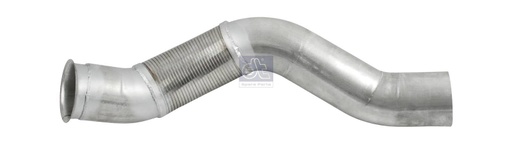 [DTS 4.63975] Tuyau d'échappement MERCEDES - DT SPARE PARTS
