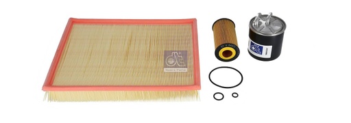 [DTS 4.92303] Kit de filtres MERCEDES - DT SPARE PARTS