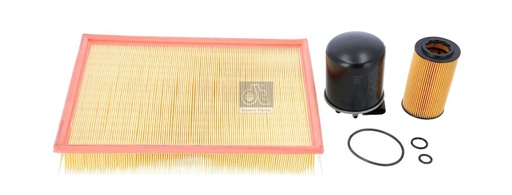 [DTS 4.92301] Kit de filtres MERCEDES - DT SPARE PARTS
