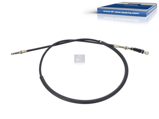 [DTS 4.61872] Câble d'accélérateur MERCEDES - DT SPARE PARTS