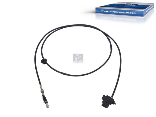 [DTS 4.63811] Câble d'accélérateur MERCEDES - DT SPARE PARTS