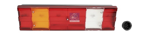 [DTS 4.62383] Feu arrière MERCEDES - DT SPARE PARTS
