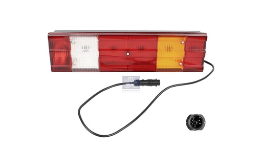 [DTS 4.62375] Feu arrière MERCEDES - DT SPARE PARTS
