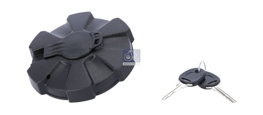 [DTS 4.72800] Bouchon de réservoir - DT SPARE PARTS