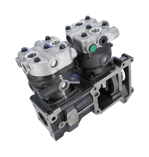 [DTS 3.75007] Compresseur MAN - DT SPARE PARTS