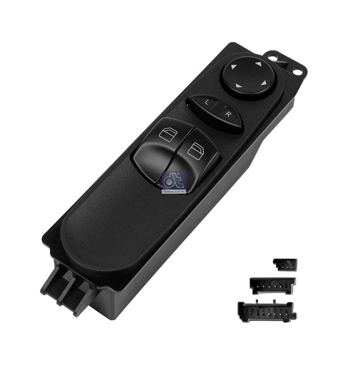 [DTS 4.66900] Panneau de commande MERCEDES - DT SPARE PARTS